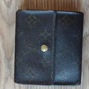 Vintage Louis Vuitton Wallet